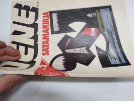Satamakirja osa 2. 1979 Venelehti-julkaisu