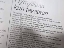 Satamakirja osa 2. 1979 Venelehti-julkaisu