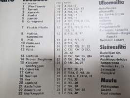 Satamakirja osa 2. 1979 Venelehti-julkaisu