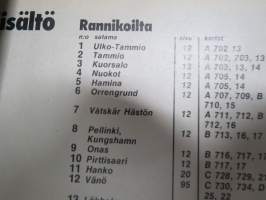 Satamakirja osa 2. 1979 Venelehti-julkaisu