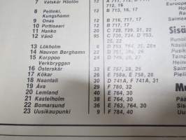 Satamakirja osa 2. 1979 Venelehti-julkaisu