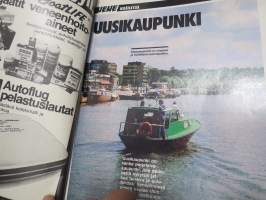 Satamakirja osa 2. 1979 Venelehti-julkaisu