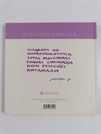Siskoenergiaa