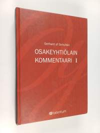 Osakeyhtiölain kommentaari I