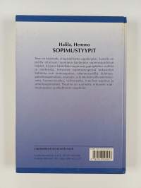 Sopimustyypit