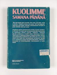 Kuolimme samana päivänä