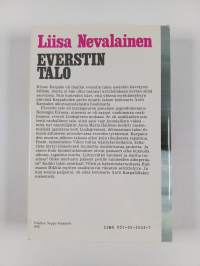 Everstin talo : jännitysromaani