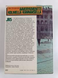 Aaverykmentti kolmella kannaksella : JR 5:n tie jatkosodassa 1941-1944