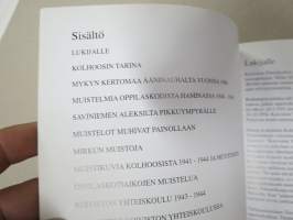 Kotinamme kolhoosi (Koiviston yhteislyseon oppilaskoti, Hamina)