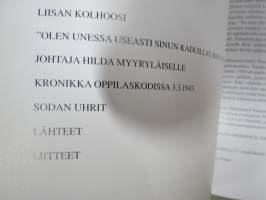 Kotinamme kolhoosi (Koiviston yhteislyseon oppilaskoti, Hamina)