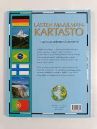 Lasten maailmankartasto