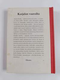 Karjalan vaaroilta : pohjoiskarjalainen lukemisto