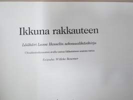 Ikkuna rakkauteen - Lääkäri Lasse Hesselin seksuaalikäsikirja