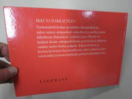 Ikkuna rakkauteen - Lääkäri Lasse Hesselin seksuaalikäsikirja