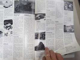 Mobilisti 1984 nr 1 -Lehti vanhojen autojen harrastajille