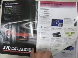 JVC Car Audio 1996 -esite