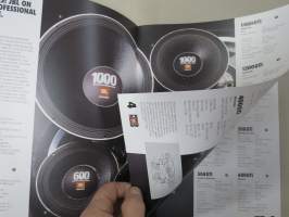 JBL Car Audio 1996 -esite