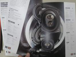 JBL Car Audio 1996 -esite