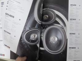 JBL Car Audio 1996 -esite