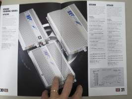 JBL Car Audio 1996 -esite