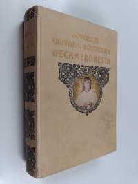 Novelleja Giovanni Boccaccion Decameronesta