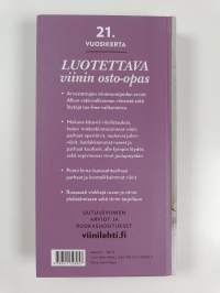 Viinistä viiniin 2019 : viininystävän vuosikirja