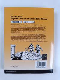 Kobran myrkky