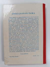 Jänkä-Jaanan taika