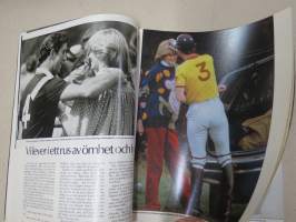 Svensk Damtidning - Album 1982, Den svenska kungafamiljen med sina tre barn / Diana, Charles och deras lille William - så lever de privat