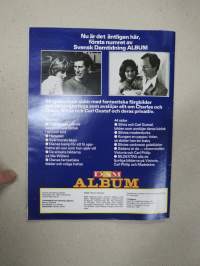 Svensk Damtidning - Album 1982, Den svenska kungafamiljen med sina tre barn / Diana, Charles och deras lille William - så lever de privat