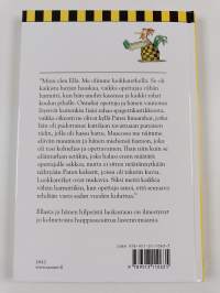 Ella luokkaretkellä