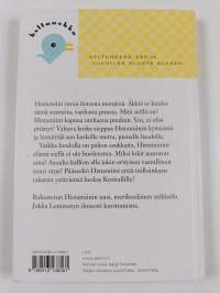 Histamiini eteläluodolla