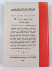 Nuoren emännän keittiöopas