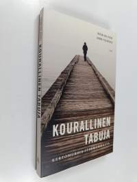 Kourallinen tabuja : kertomuksia itsemurhasta
