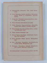 Lauseopin kysymyksiä : tutkielmia nykysuomen syntaksin alalta