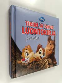 Tikun ja Takun luontokirja pienille