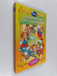 Sudenpentujen uusi tietovisakirja