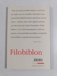 Filobiblion : rakkaus kirjoihin