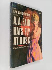 Bats Fly at Dusk