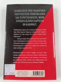 Punamusta baby : Väinö Mujusen tutkimuksia