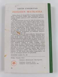 Isoäidin matkassa