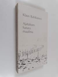 Ajatuksen hatara maailma