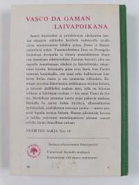 Vasco da Gaman laivapoikana