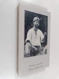 Puheita pojalleni