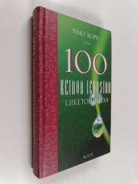 100 keinoa tehostaa liiketoimintaa