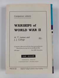 Warships of world war 1