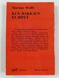 Kun rakkaus ei riitä
