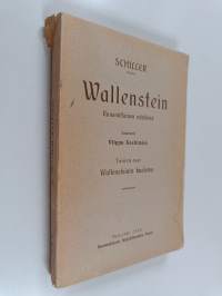 Wallenstein 2. osa : Wallensteinin kuolema : Runomittainen näytelmä