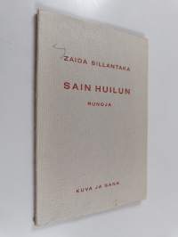 Sain huilun : runoja