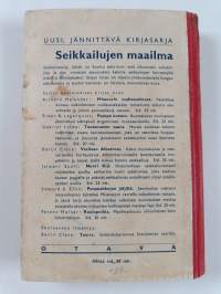 Teuira : Etelämeren poika